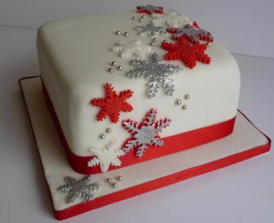 20 Simple Square Cake Designs With Images In 2024