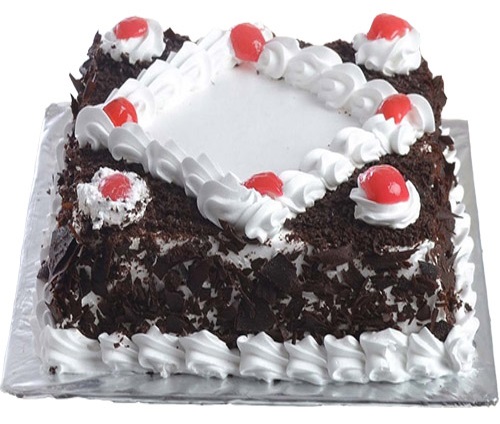 20 Simple Square Cake Designs With Images In 2024