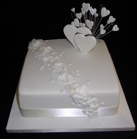 20 Simple Square Cake Designs With Images In 2024