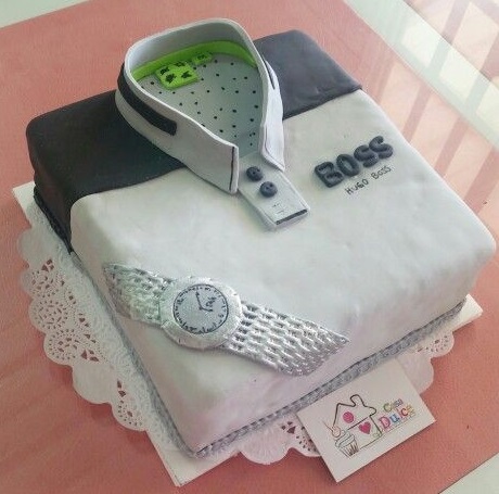20 Simple Square Cake Designs With Images In 2024