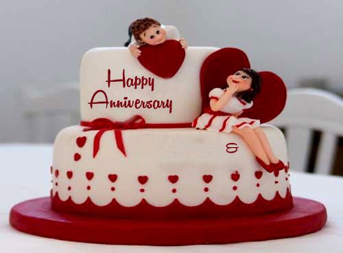 20 Romantic Cake Designs For Husband Birthday 2024