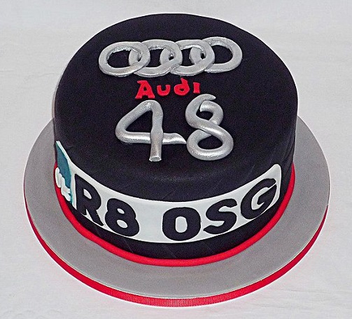 20 Romantic Cake Designs For Husband Birthday 2024