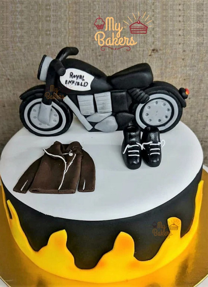 20 Romantic Cake Designs For Husband Birthday 2024