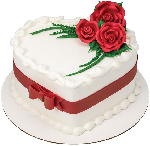 20 Romantic Heart Shape Cake Designs With Images In 2024