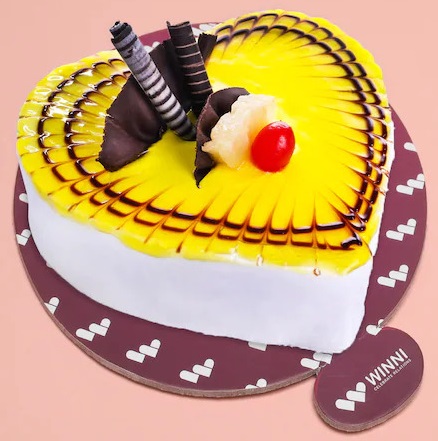 20 Romantic Heart Shape Cake Designs With Images In 2024