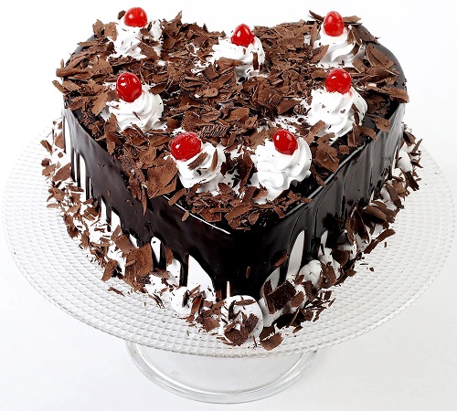 20 Romantic Heart Shape Cake Designs With Images In 2024