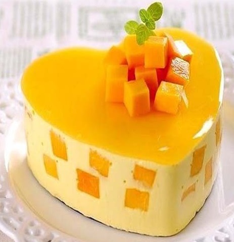 20 Romantic Heart Shape Cake Designs With Images In 2024