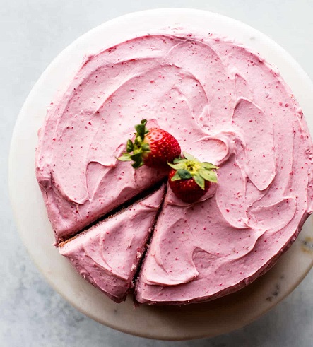 20 Unique Strawberry Cake Designs With Images In 2024