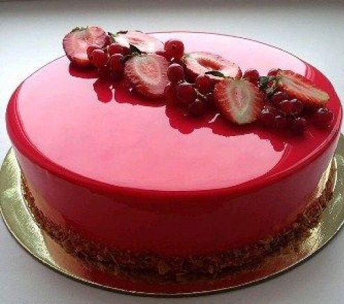 20 Unique Strawberry Cake Designs With Images In 2024