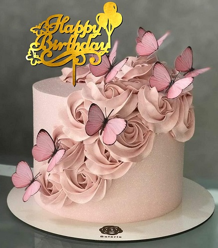 20 Unique Strawberry Cake Designs With Images In 2024