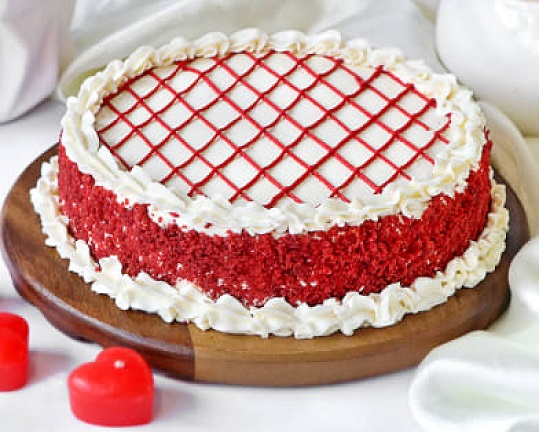 20 Unique Red Velvet Cake Designs With Images 2024