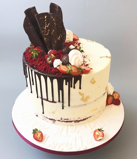 20 Unique Red Velvet Cake Designs With Images 2024