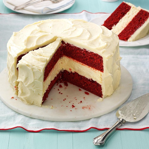 20 Unique Red Velvet Cake Designs With Images 2024