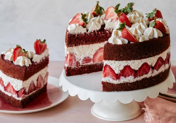 20 Unique Red Velvet Cake Designs With Images 2024