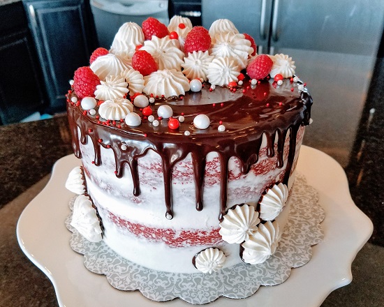 20 Unique Red Velvet Cake Designs With Images 2024