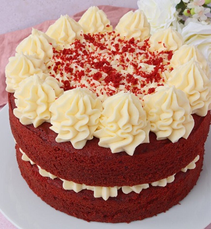 20 Unique Red Velvet Cake Designs With Images 2024