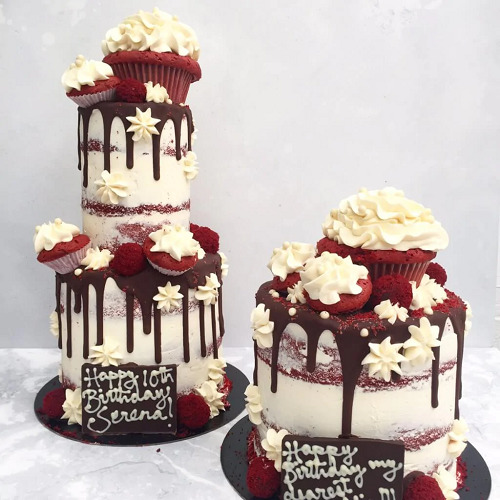20 Unique Red Velvet Cake Designs With Images 2024