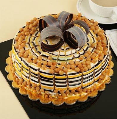 20 Best Butterscotch Cake Designs With Images In 2024
