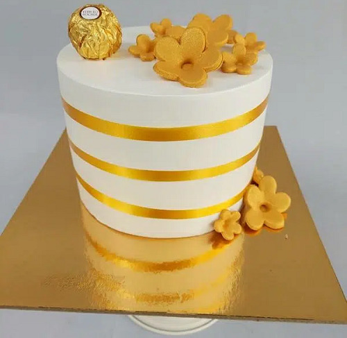 20 Best Butterscotch Cake Designs With Images In 2024