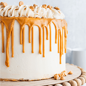 20 Best Butterscotch Cake Designs With Images In 2024