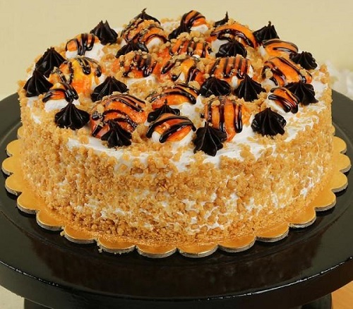 20 Best Butterscotch Cake Designs With Images In 2024