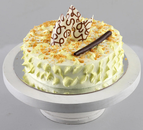 20 Best Butterscotch Cake Designs With Images In 2024