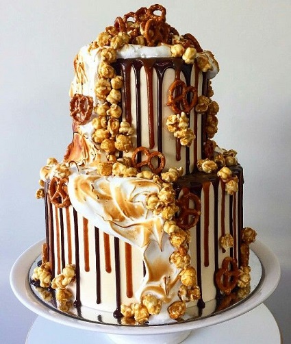 20 Best Butterscotch Cake Designs With Images In 2024