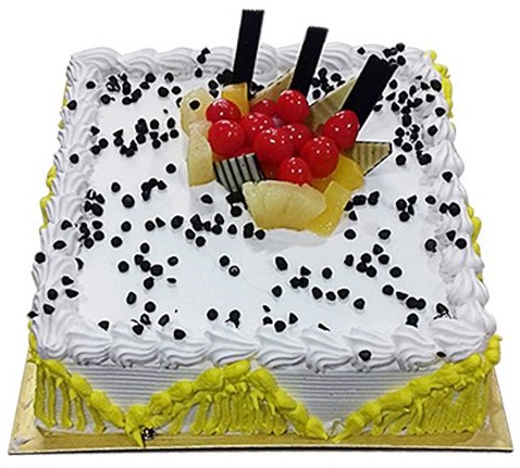 20 Simple and Unique Pineapple Cake Designs With Images 2024