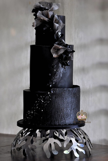 20 Simple and Unique Wedding Cake Designs In 2024