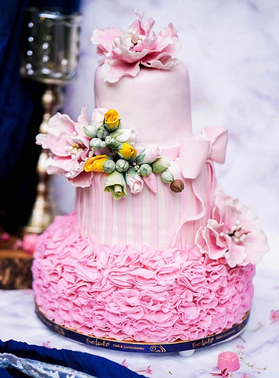 20 Simple and Unique Wedding Cake Designs In 2024