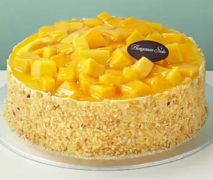 20 Simple Fruit Cake Design Ideas With Images In 2024