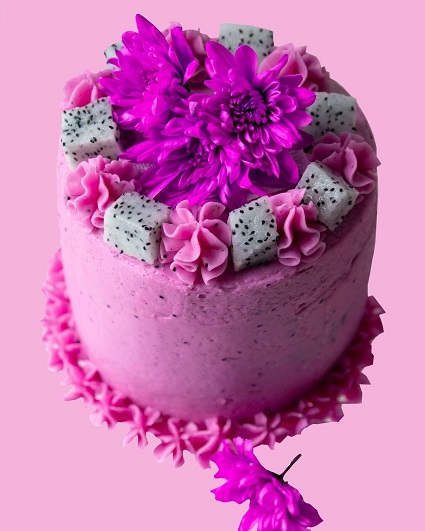 20 Simple Fruit Cake Design Ideas With Images In 2024