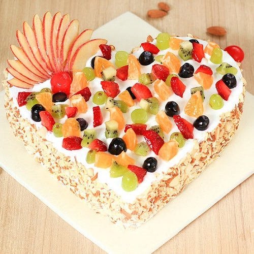 20 Simple Fruit Cake Design Ideas With Images In 2024