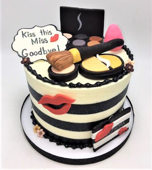 50 Simple and Unique Bride To Be Cake Designs In 2024