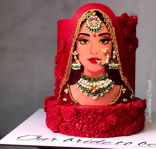 50 Simple and Unique Bride To Be Cake Designs In 2024