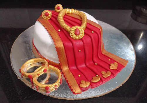 50 Simple and Unique Bride To Be Cake Designs In 2024