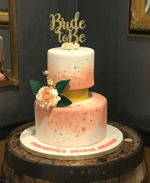 50 Simple and Unique Bride To Be Cake Designs In 2024
