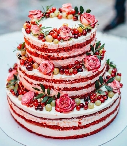 50 Simple and Unique Bride To Be Cake Designs In 2024