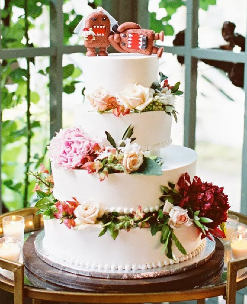 50 Simple and Unique Bride To Be Cake Designs In 2024