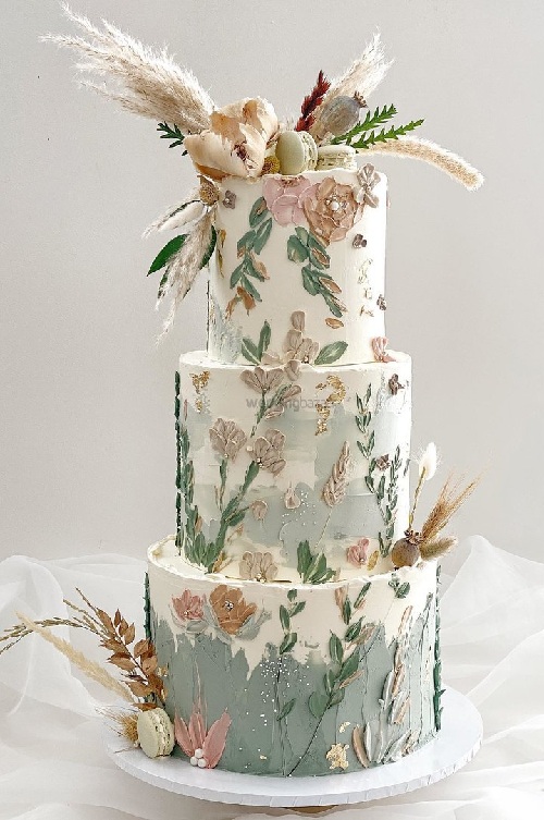 50 Simple and Unique Bride To Be Cake Designs In 2024