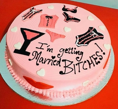 50 Simple and Unique Bride To Be Cake Designs In 2024