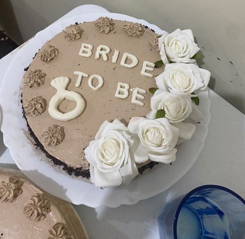 50 Simple and Unique Bride To Be Cake Designs In 2024