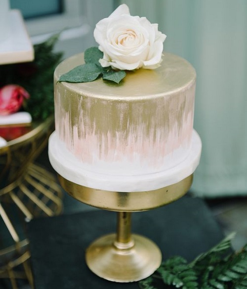 50 Simple and Unique Bride To Be Cake Designs In 2024