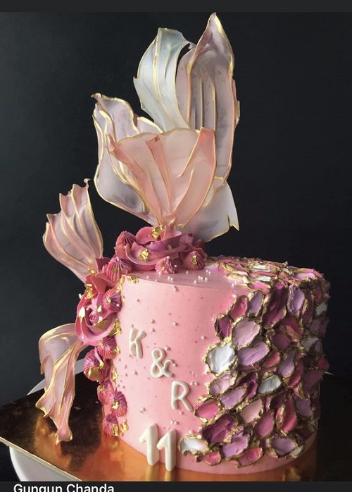 50 Simple and Unique Bride To Be Cake Designs In 2024