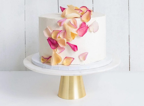 50 Simple and Unique Bride To Be Cake Designs In 2024