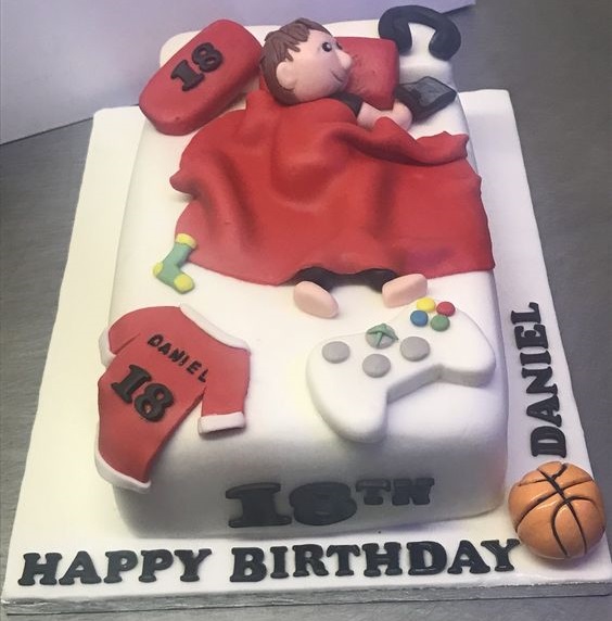 20 Unique Birthday Cake Designs For Brother With Photos