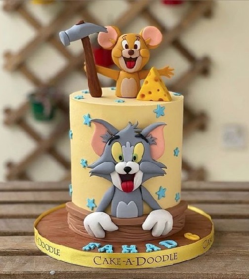 20 Unique Birthday Cake Designs For Brother With Photos