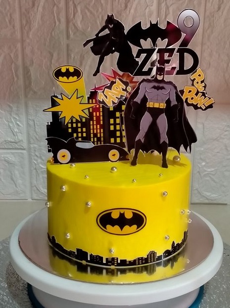 20 Unique Birthday Cake Designs For Brother With Photos