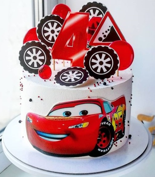 20 Unique Birthday Cake Designs For Brother With Photos