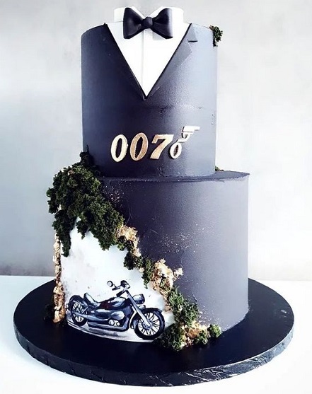 20 Unique Birthday Cake Designs For Brother With Photos